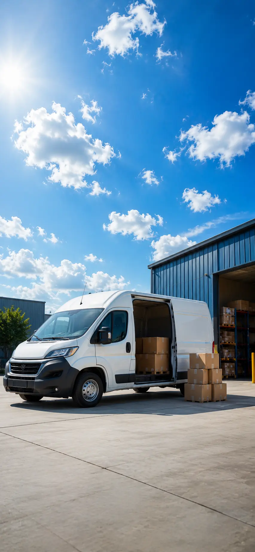 General supplies and procurement support